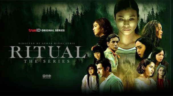 Film Horor Ritual The Series, Diambil Dari Mitos dan Kebudayaan yang Terjadi di Nusantara