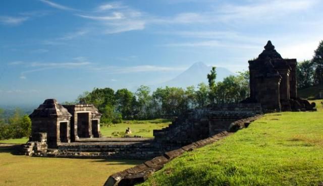 Situs Ratu Boko, Wisata dengan Peninggalan Sejarah di Prambanan