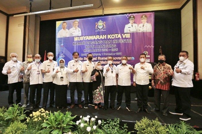 Ketua Kadin Bandung Apresiasi Keputusan Pemerintah untuk Bangkitkan Pariwisata Kota Bandung