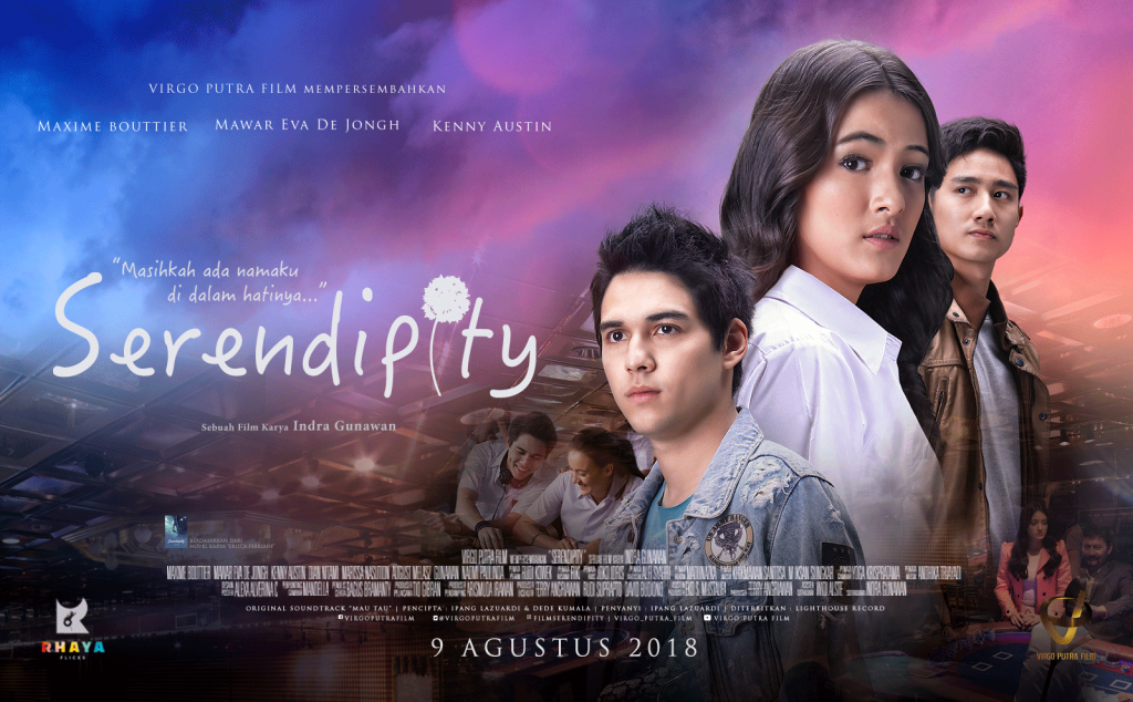 4 Film Cinta Terbaru yang Diadaptasi dari Cerita Wapttad