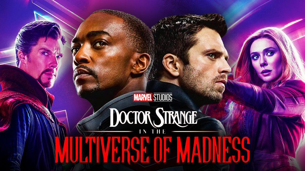 “Doctor Strange in the Multiverse of Madness” Digadang-gadang Menyaingi “Endgame”