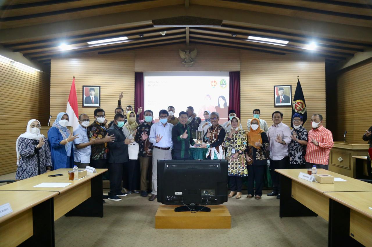 Pemprov Yogyakarta dan Bank BPD Sambut Baik Ajakan Kerjasama Bank BJB