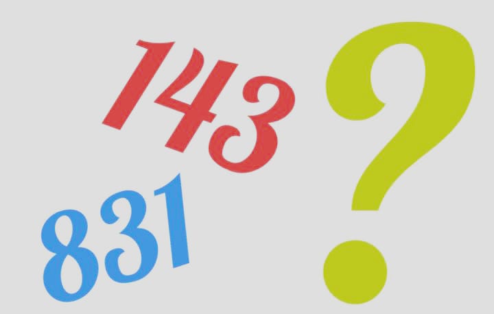 Tahukah Kamu Arti Kode 143 dan 831 dalam Bahasa Gaul?