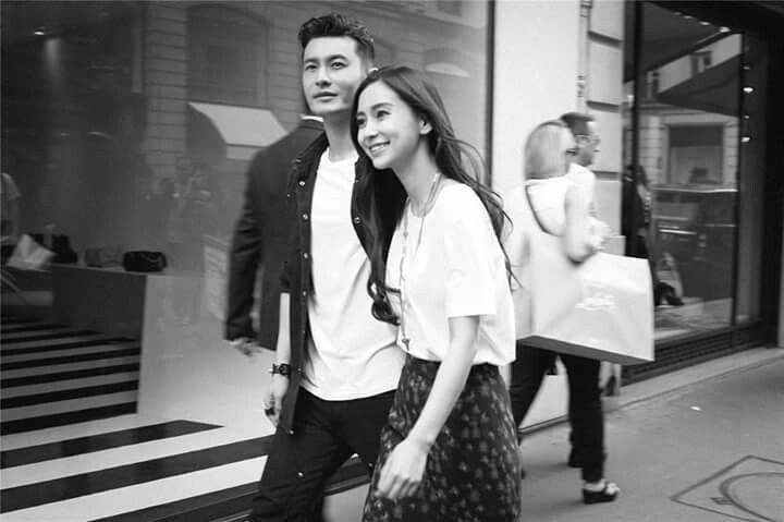 Angelababy dan Huang Xiaoming Resmi Berpisah