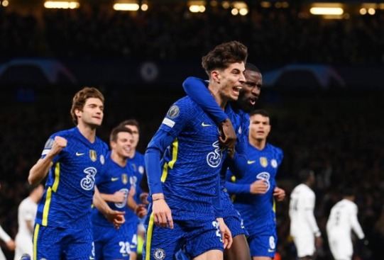 Skor 2-0, Chelsea Berhasil Kalahkan Lille 