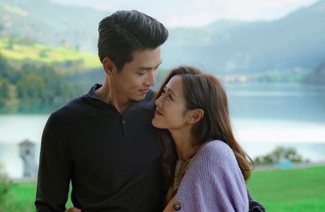 Tanggal Pernikahan Hyun Bin dan Son Ye Jin Tersebar