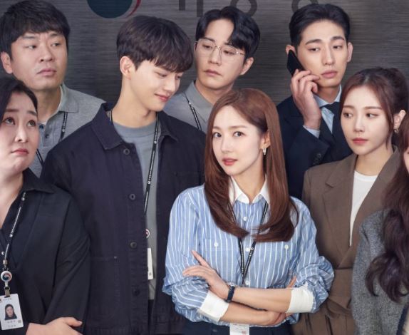Pekerjaan Unik dalam Drama Korea, Ada yang Jalani Lebih dari 20 Pekerjaan   