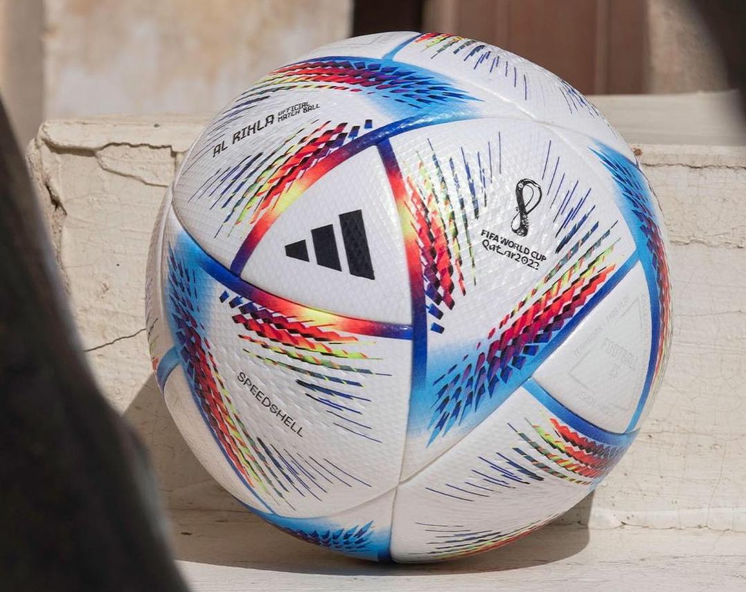 Bola Bernama Al Rihla, Bola untuk Piala Dunia 2022 Qatar