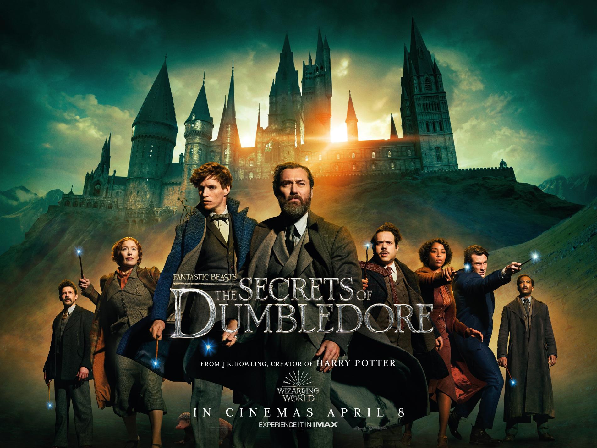 Rahasia Masa Lalu Terungkap, “Fantastic Beasts 3: The Secrets of Dumbledore”