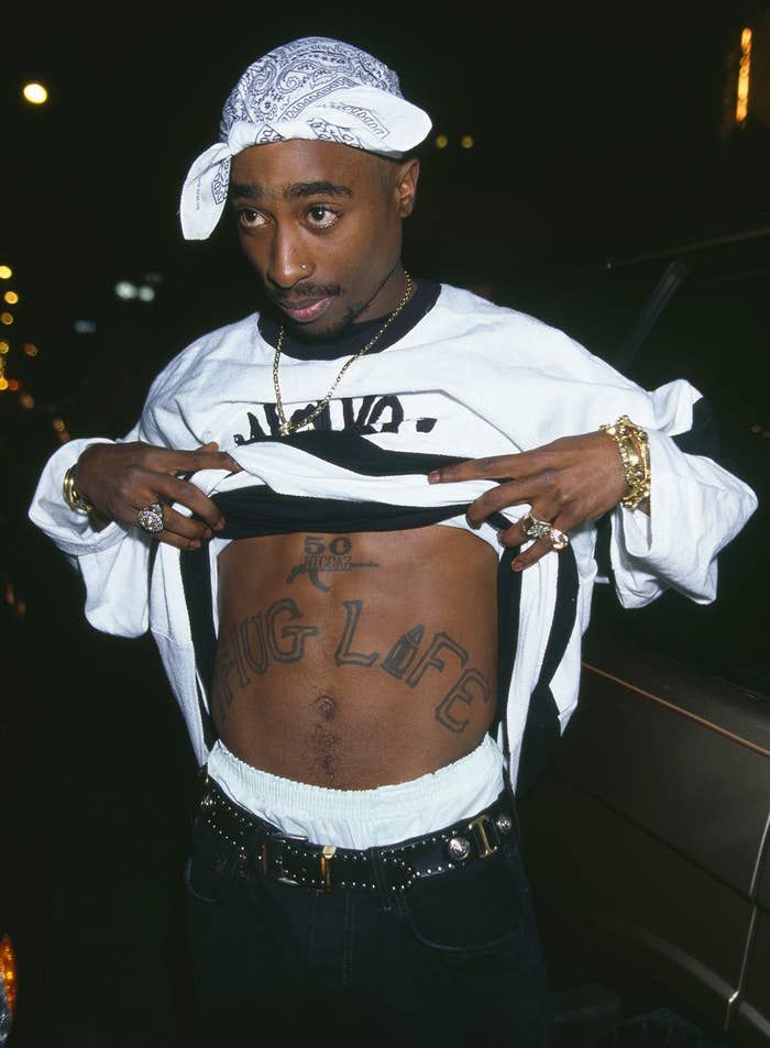 26 Tahun Sudah Kematian Tupac Shakur, Namun Pelaku Masih Menjadi Misteri!