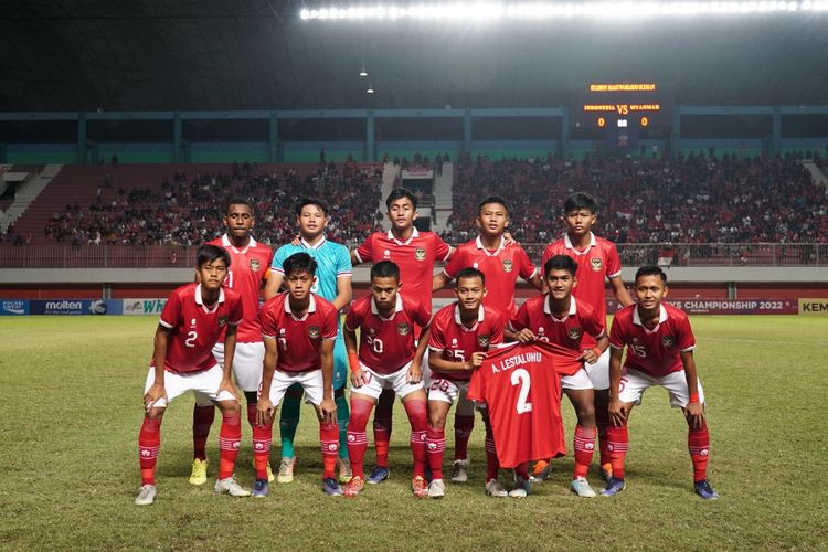 Jadwal Piala Asia U17 2023 Segera Dimulai 