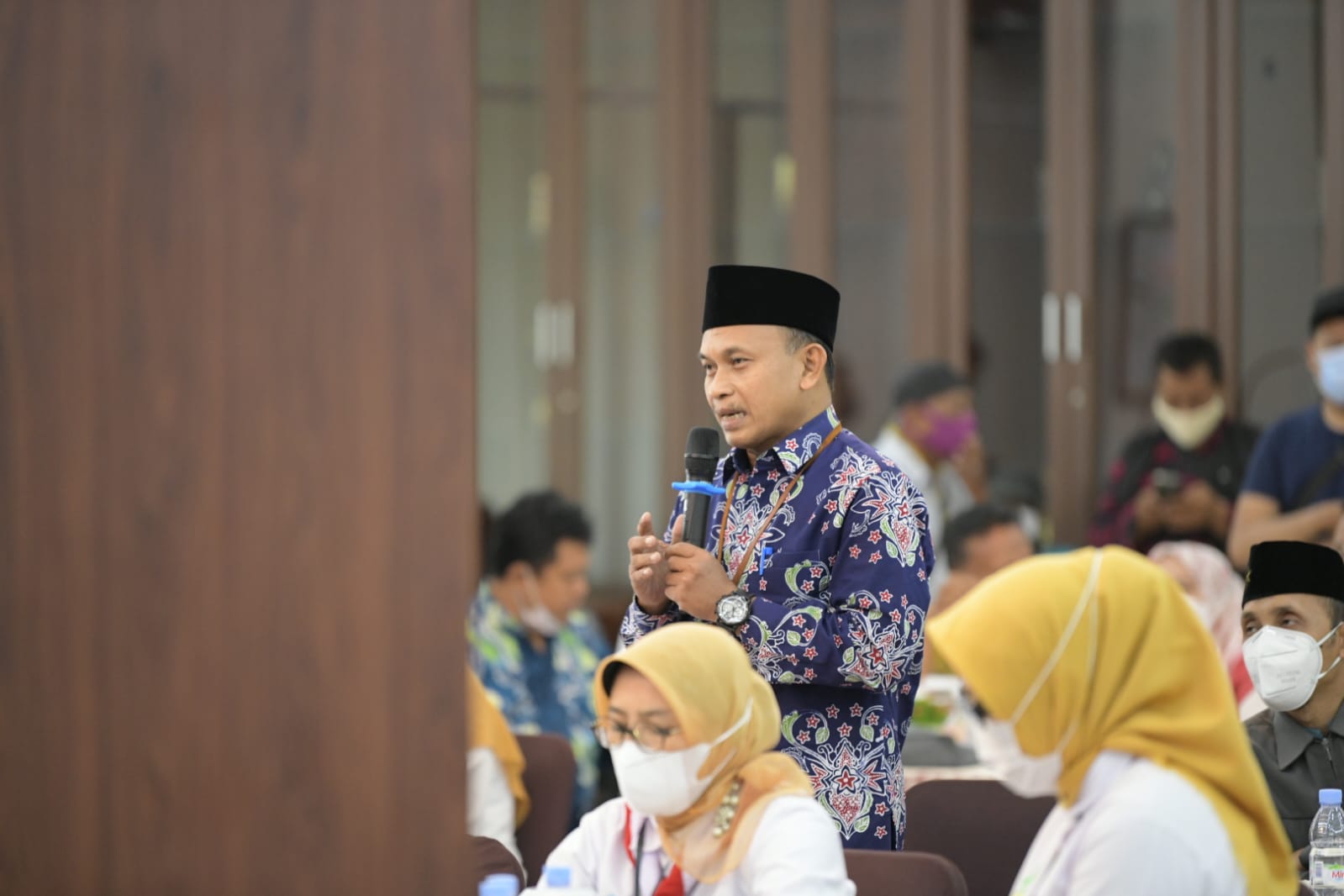 Forum Kerukunan Umat Beragama Kota Depok (FKUB)