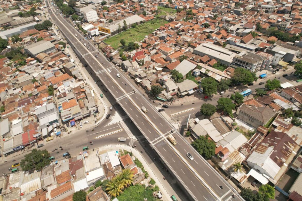 Kota Bandung Akan Membuat Dua Flyover dan Underpass, Ini Lokasinya!