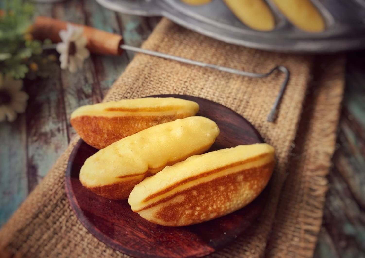 Resep Kue Pukis Empuk Anti Bantat Tanpa Telur 