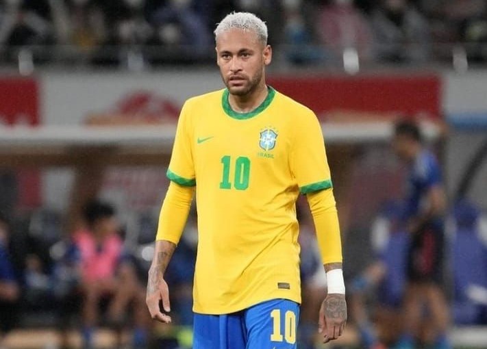 Biografi Neymar da Silva