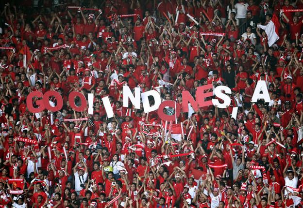 PSSi  Resmi Membuka Daftar Harga Tiket Timnas Indonesia Pada Piala AFF 2022