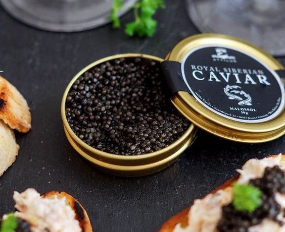 Inilah Alasan Kaviar Terjual Dengan Harga Mewah 