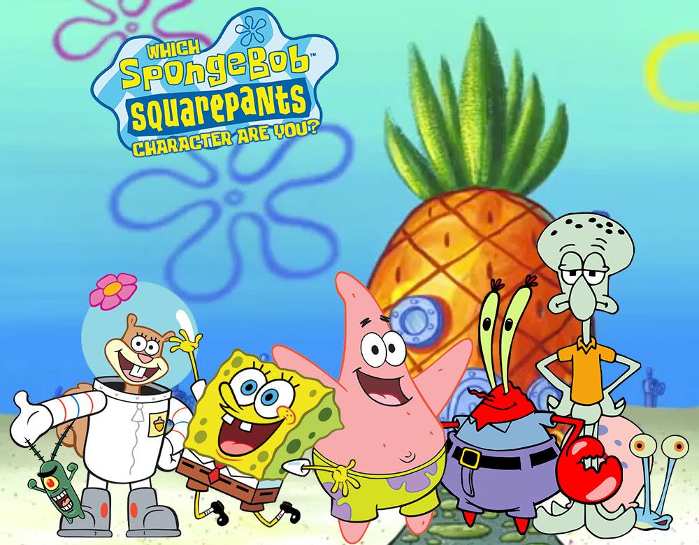 Film Dunia Pantai, Inilah Fakta Film Spongebob Squarepants