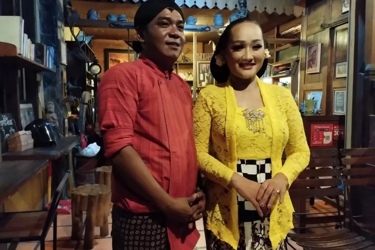 Anang GSG dan Yossie Riyani Gelar Mini Konser Tembang Jawa Dalam Melestarikan Budaya Lokal