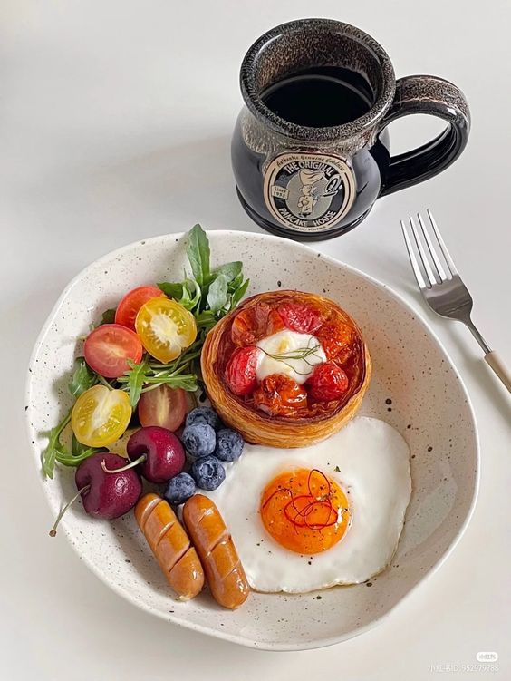 Wajib Tahu! Ini Pentingnya Sarapan Pagi Untuk Kesehatan Tubuh Kita