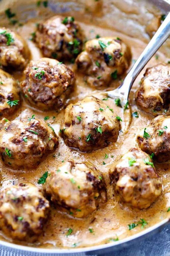 Resep Makanan Enak Tex-Mex Chiken Meatballs untuk Menu Diet