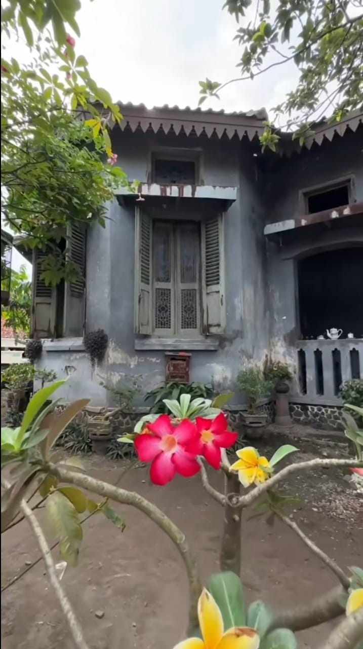 Kisah Rumah Pocong Sumi yang ada di Daerah Istimewa Yogyakarta