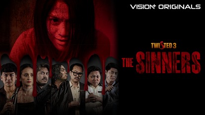 Film Series Twisted 3: The Sinners Korban Pelecehan Seksual Pekerja Kantoran
