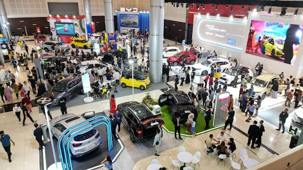 GIIAS 2024 Akan Sagikan Berbagai Hal Menarik, Ini Daftarnya