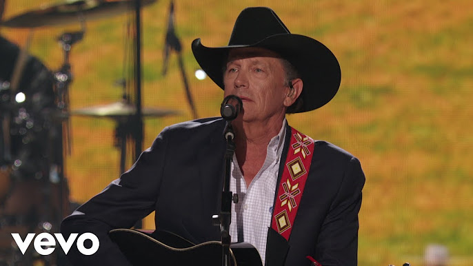 5 Lagu Terbaik George Strait, King of Country Music