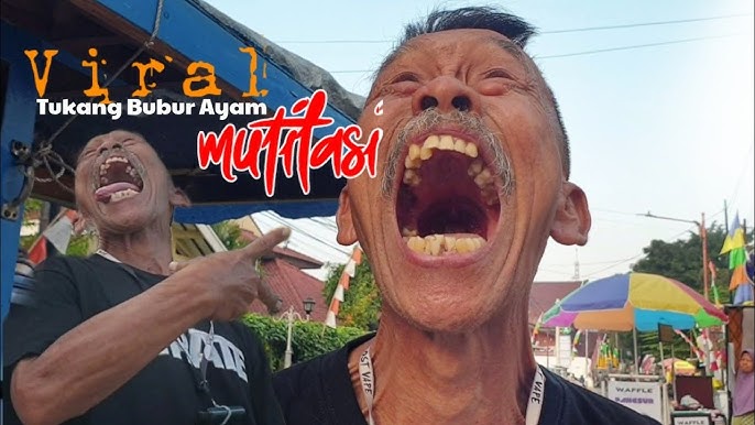 Biodata dan Profil Mang Bilal, Pedagang Asal Sumedang yang Viral Gegara Bubur Mutilasi