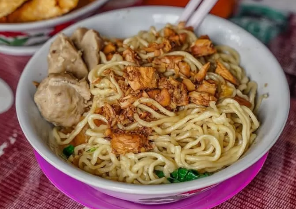 Resep Mie Sendiri dengan Cara Tradisional, Dijamin Enak