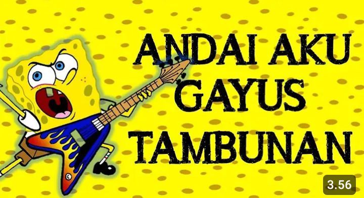 Lirik Lagu Andai Aku Gayus Tambunan dari Bona Paputungan, Lagu Viral Pada Masanya